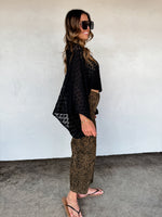 Hazel Blues® |  PREORDER- FREE SPIRIT BELL SLEEVE TOP