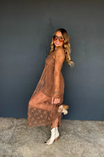 Hazel Blues® |  PREORDER: Evangeline Lace Dress
