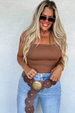 Hazel Blues® |  PREORDER: Hadid Concho Belts