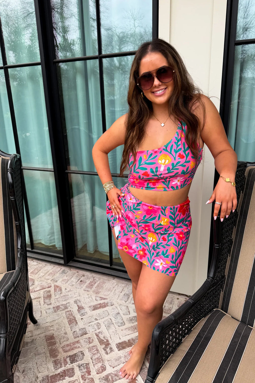 Hazel Blues® |  PREORDER: Beach Town Swim Set