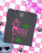 Hazel Blues® |  Ranch Water Queen Graphic Tee