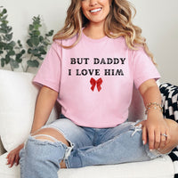 Hazel Blues® |  I Love Him Graphic Tee