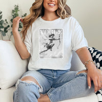 Hazel Blues® |  Cupid Edition Graphic Tee