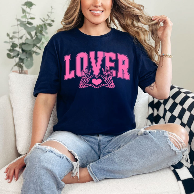 Hazel Blues® |  Lover Graphic Tee