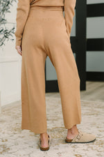 Hazel Blues® |  Clove Culottes in Camel