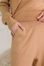 Hazel Blues® |  Clove Culottes in Camel