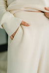 Hazel Blues® |  Clove Culottes in Oat
