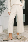 Hazel Blues® |  Clove Culottes in Oat