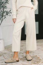 Hazel Blues® |  Clove Culottes in Oat