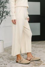 Hazel Blues® |  Clove Culottes in Oat