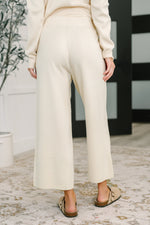 Hazel Blues® |  Clove Culottes in Oat
