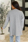 Hazel Blues® |  Consider it So Color Block Cardigan