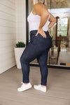 Hazel Blues® |  Constance High Rise Control Top Skinny Jeans