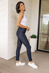 Hazel Blues® |  Constance High Rise Control Top Skinny Jeans
