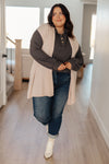 Hazel Blues® |  Surely a Win Sleeveless Cardigan