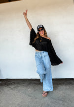 Hazel Blues® |  PREORDER- FREE SPIRIT BELL SLEEVE TOP