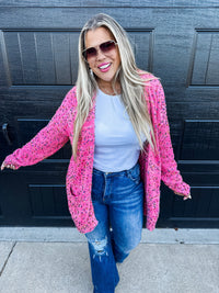 Hazel Blues® |  PREORDER: Spring Miley Dot Cardigans in Five Colors