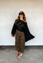 Hazel Blues® |  PREORDER- FREE SPIRIT BELL SLEEVE TOP