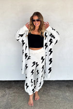 PREORDER: Lightning & Cheetah Cloud Lounge Pants