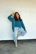 Hazel Blues® |  PREORDER: Fall Colors Classic Crew Pullover