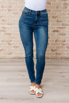 Hazel Blues® |  Daphne High Rise Skinny Jeans