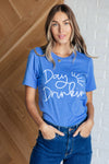 Hazel Blues® |  Day Drinkin' Graphic Tee