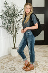 Hazel Blues® |  Day Out Cloud Tote Bag In Black