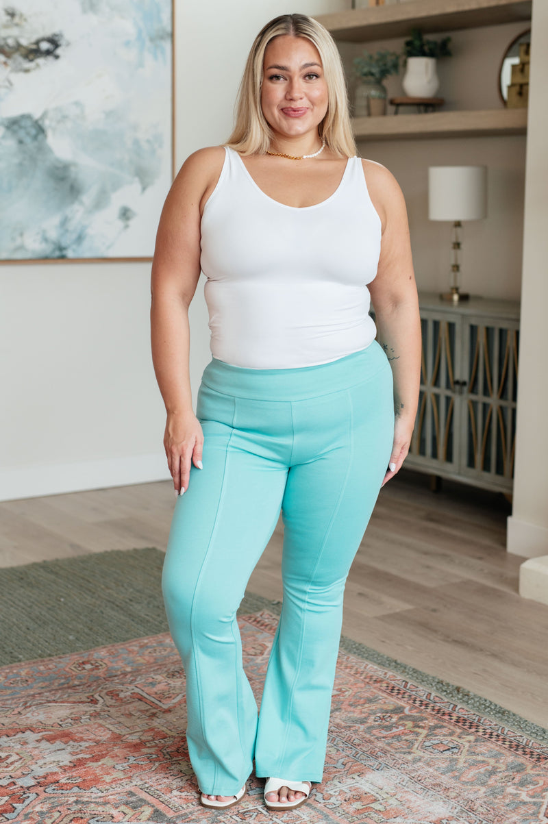 Hazel Blues® |  Magic Flare Pants in Eleven Colors