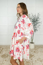 Hazel Blues® |  Destination Unknown Floral Dress