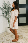 Hazel Blues® |  Dream a Little Dream Embroidered Dress