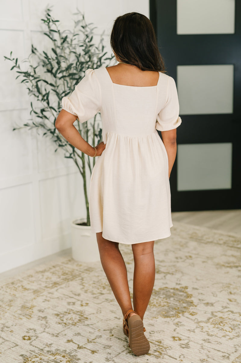 Hazel Blues® |  Dream a Little Dream Embroidered Dress