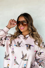 PREORDER: Duck Pullover Sweatshirt