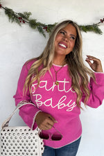 Hazel Blues® |  PREORDER: Santa & Howdy Holiday Sweaters