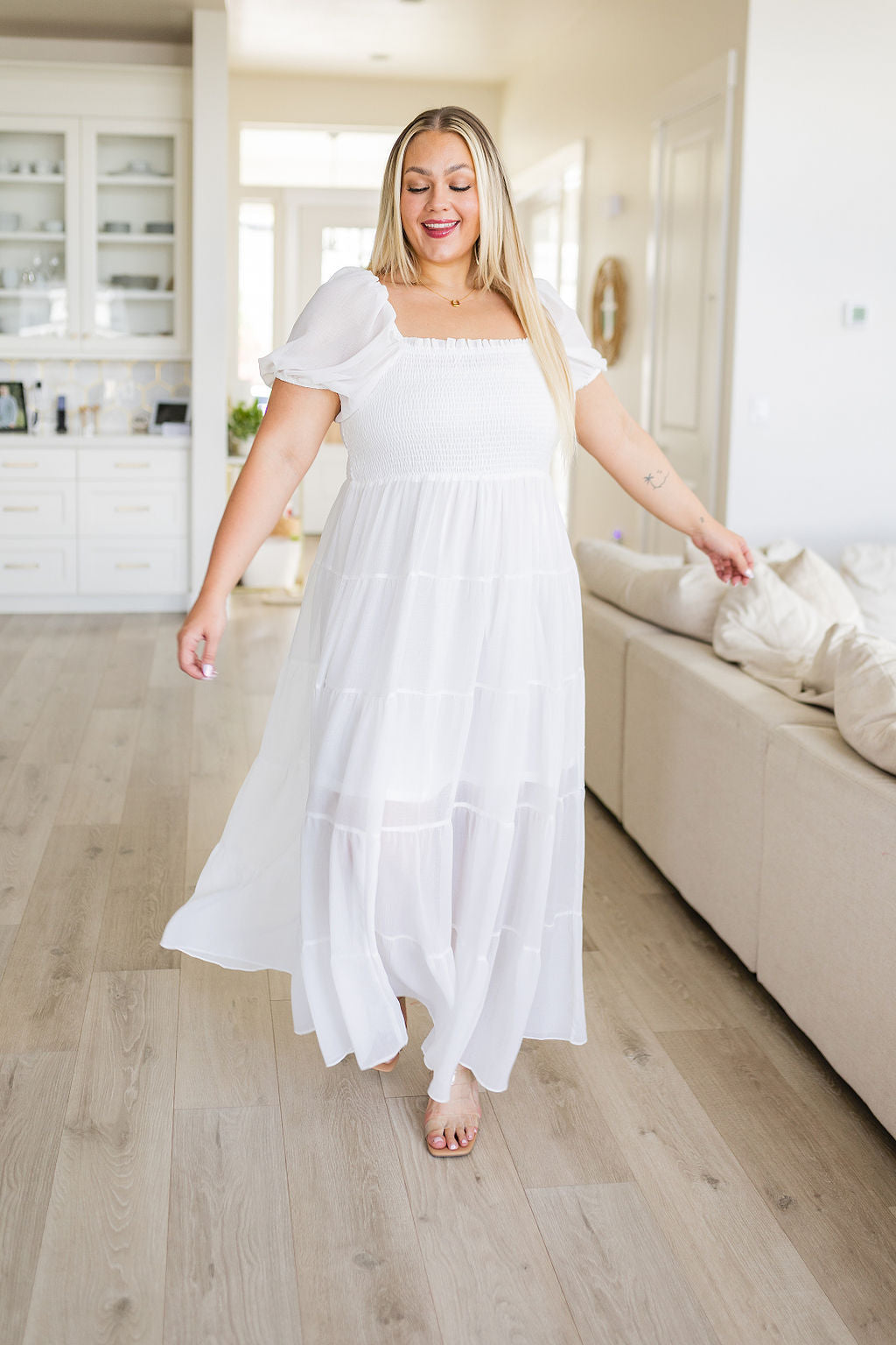 Hazel Blues® |  Easy On Me Maxi Dress