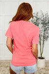 Easy Peasy Summer Breezy Tee