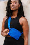 Hazel Blues® |  Madison Belt Bag