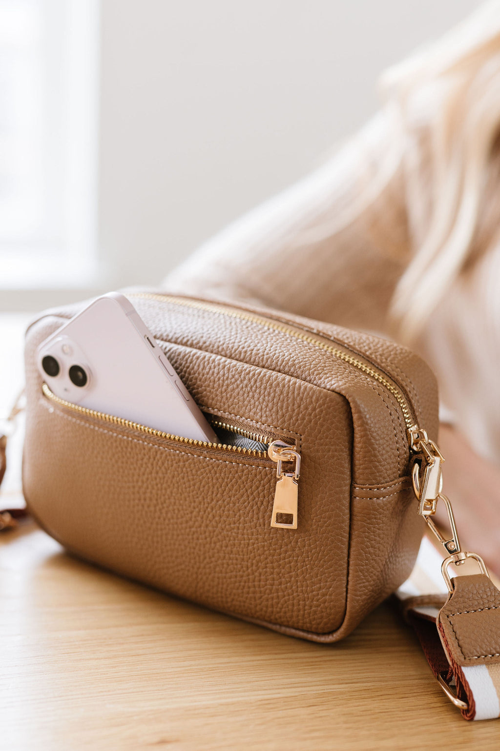 Hazel Blues® |  Willow Convertible Crossbody