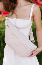 Hazel Blues® |  Presley Oversized Sling Bag