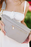 Hazel Blues® |  Presley Oversized Sling Bag