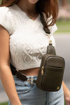 Hazel Blues® |  Bridget Sling Crossbody