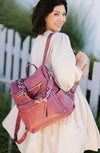 Hazel Blues® |  Brielle Convertible Bag