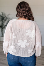 Hazel Blues® |  Embracing It All Boatneck Sweater