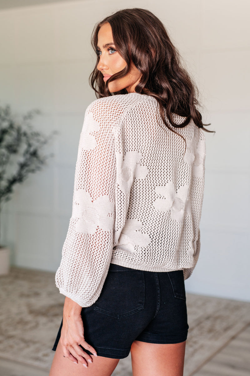 Hazel Blues® |  Embracing It All Boatneck Sweater