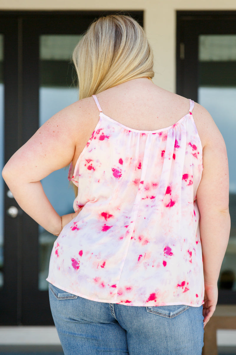 Hazel Blues® |  Everything is Fine Floral Camisole