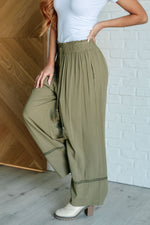 Hazel Blues® |  Exciting Escapade Wide Leg Pants