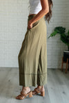 Hazel Blues® |  Exciting Escapade Wide Leg Pants