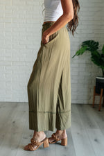 Hazel Blues® |  Exciting Escapade Wide Leg Pants