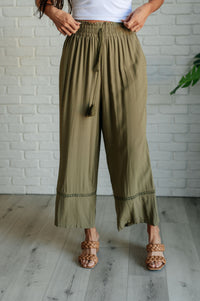 Hazel Blues® |  Exciting Escapade Wide Leg Pants