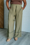 Hazel Blues® |  Exciting Escapade Wide Leg Pants