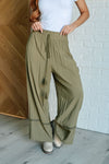 Hazel Blues® |  Exciting Escapade Wide Leg Pants